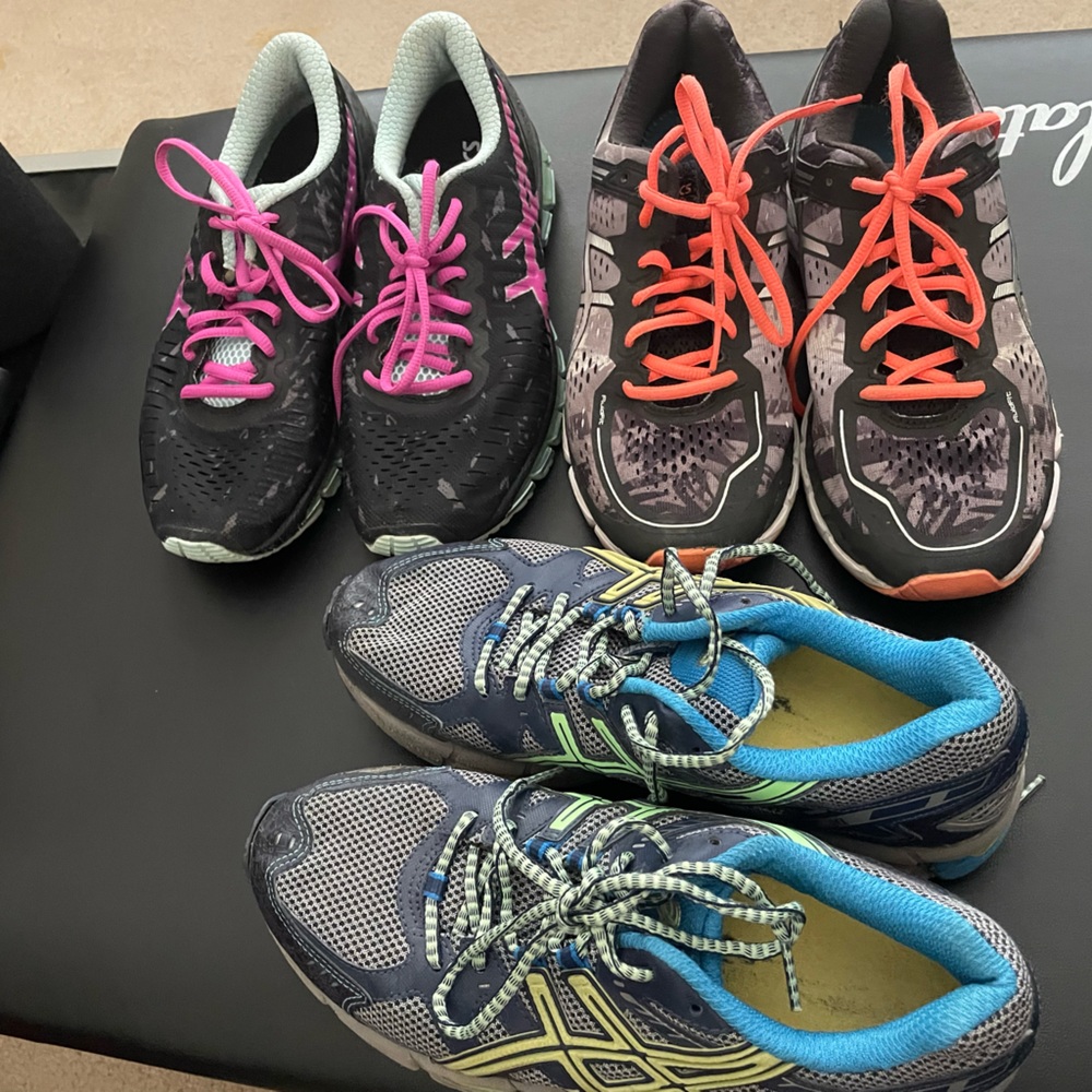 ASICS Kayano 22